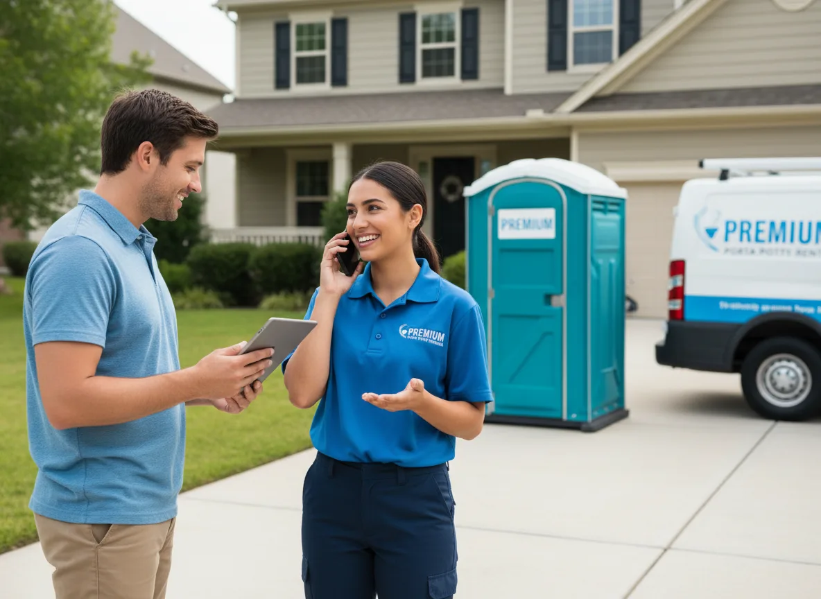 VIP Portable Toilets Saint Johns, FL FAQs